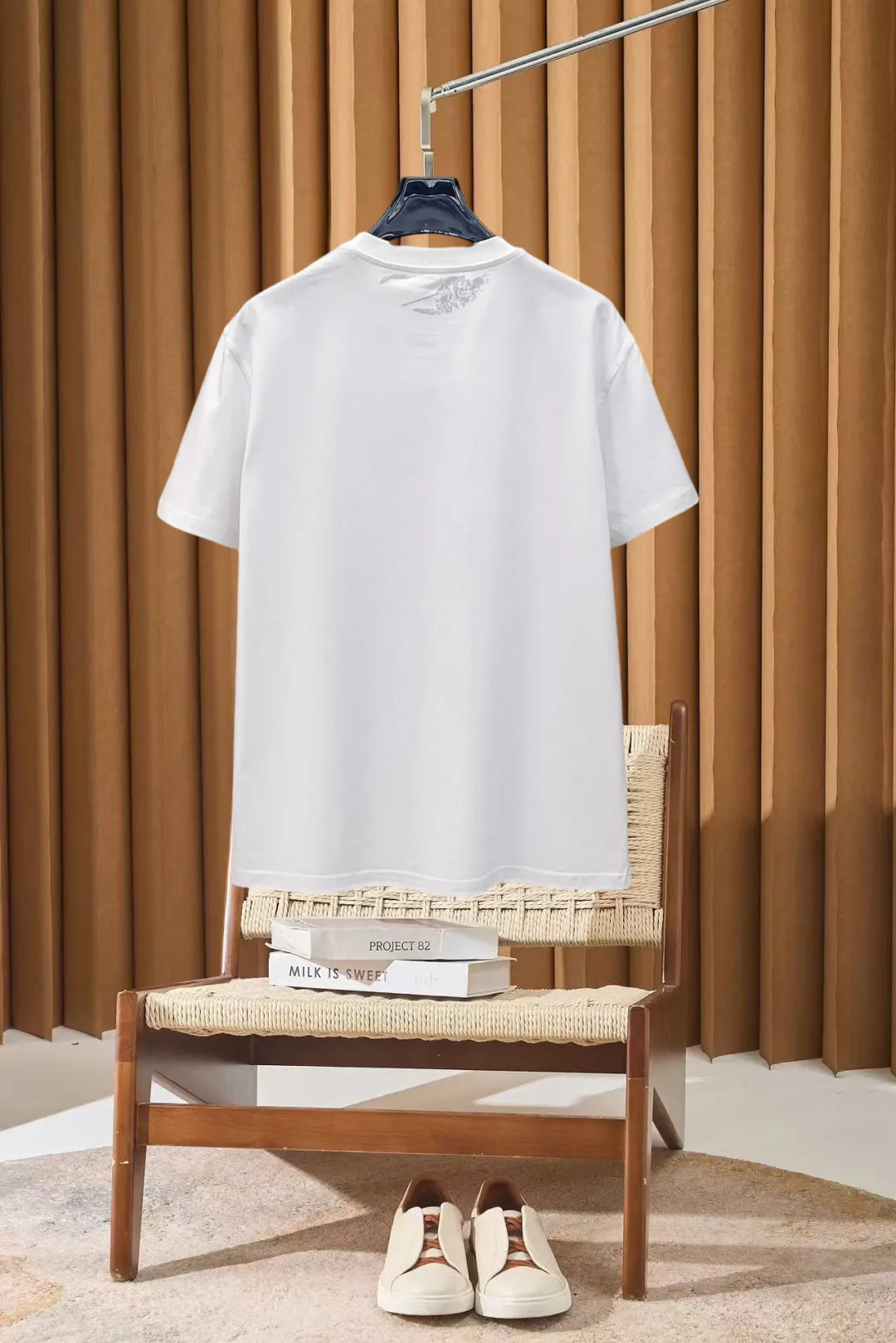 BURBERRY New Arrival T Same Style 230 ， Factory New Arrival Versatile Size：S-XXL